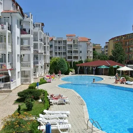 Appartement Sunny - Kuban / Bravo 5 Slantchev Briag