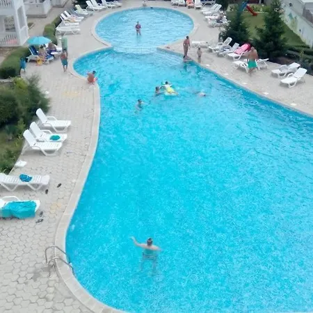 Sunny - Kuban / Bravo 5 * Sluneční pobřeží